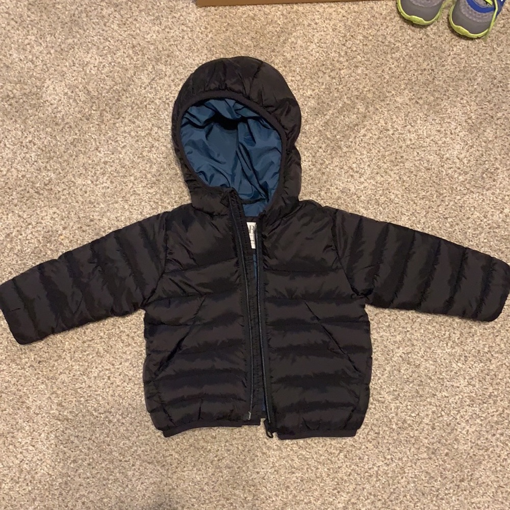 Zara Baby Boy Puffer Jacket